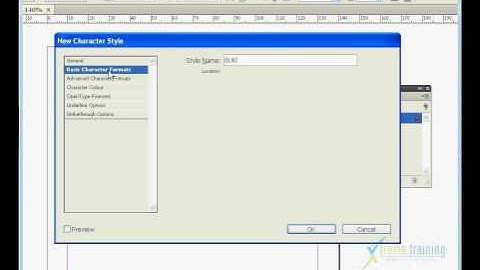Adobe Indesign CS4 (TAMIL) STYLE==Character Style-001.flv
