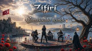Çanakkale İçinde Zifiri Cover Albüm Vol.1 Rock Türkü Cover