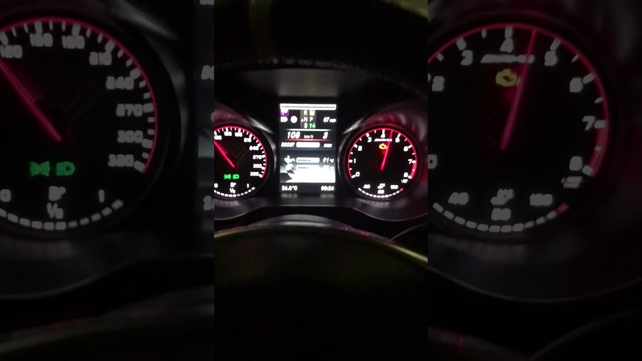 W205 C63s Downshift Decat Downpipe + Blow off Sound / Pre Tune 