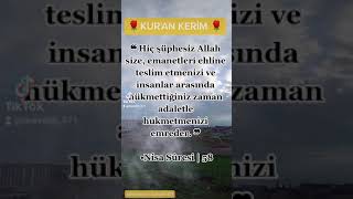 Kuran Kerim En Güzel En Anlamlı Sözler Dini Videolar Hd Izle