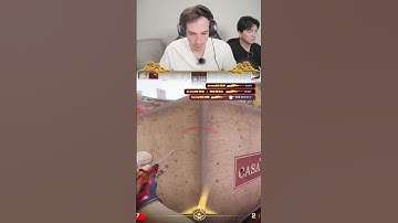 Almost did the IMPOSSIBLE clutch 😳 #kennys #csgo #awp #counterstrike #highlights