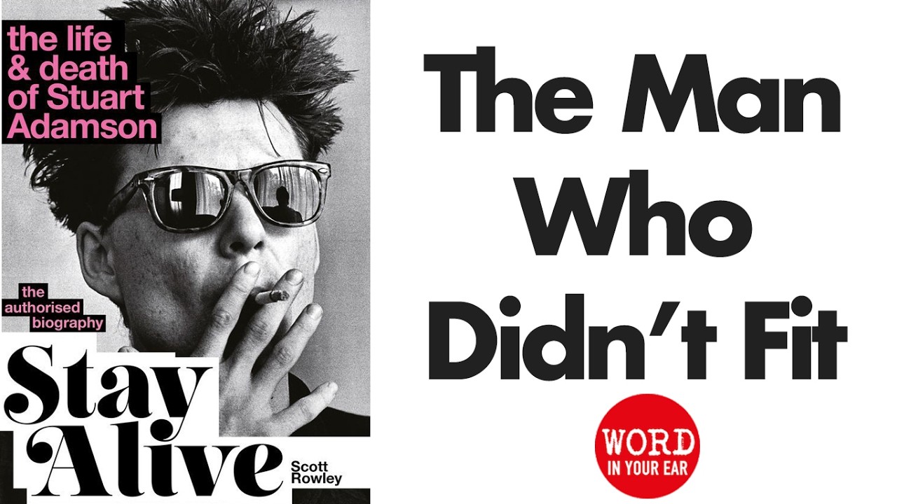 The Skids, Big Country and the unsettling story of Stuart Adamson