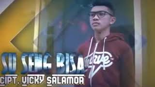 Vicky Salamor-Seng Bisa Lagu Pop Ambon