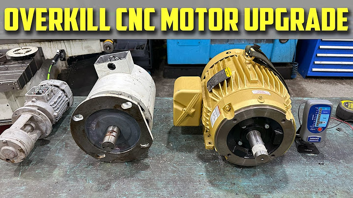 Replacing our Taiwanese Motor with a USA Made Unit 💪