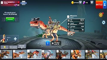 Jurassic Monster World: Dinosaur War 3d Fps Gameplay (Android/iOS) | Jurassic Monster World Gameplay