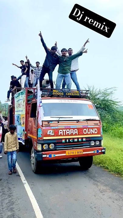 Dj remix new video 2025 Vikram Chauhan KATARA Sound PA brand dj remix new dj remix video #day22