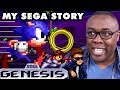 MY SEGA GENESIS STORY - Playing Sega Games for the First Time