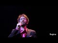 "She" by Josh Groban in New York, NY on February 14, 2020