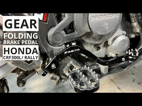 Gear: Folding Brake