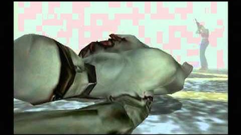 Resident Evil: Code Veronica - Walkthrough Part 22