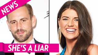 Nick Viall Calls Madison Prewett a Liar