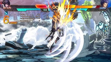 DNF DUEL swift midscreen loop combo.