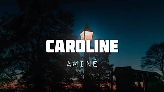 Aminé - Caroline (Lyrics) | Tik Tok song