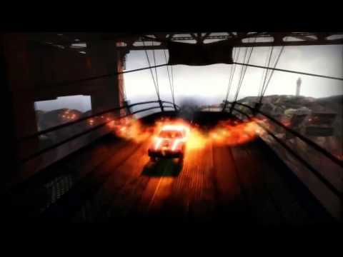 Fireburst — трейлер выхода в XBLA и PSN