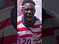 "NOT the man of the match!" Ben Jacobs gives player ratings after the USA qualify for the knockouts