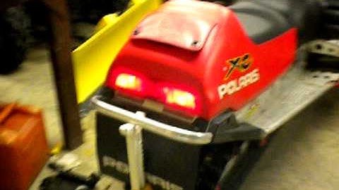 Sno-stuff rumble pack