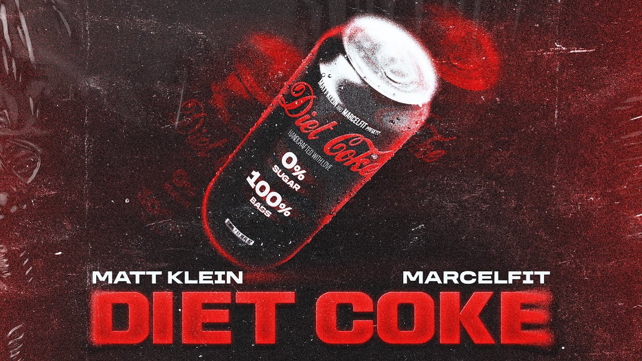 MarcelFit x Matt Klein - Diet Coke