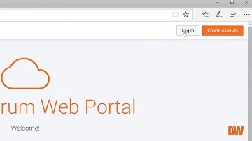 DW Spectrum® IPVMS Feature Tutorials: DW Cloud