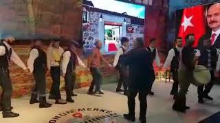 Sinan Güneysu&Ömer Gaydan Davul Zurna Akçaabat Horon Kurma Ve Sallama