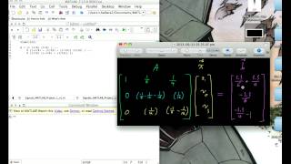 Nodal Analysis Part 11   Using MATLAB To Solve Equations