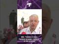 AMLO REAPARECE para votar en elecciones del PODER JUDICIAL.