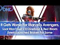 Marvel's Avengers Loot Won't Get Requested 2.0 Overhaul, Red Room Event Launched Broken For Some