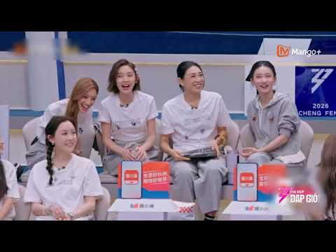 TẬP 3B - MINI TEST CÔNG 2 | CHỊ ĐẸP ĐẠP GIÓ 2026 | MangoPlus