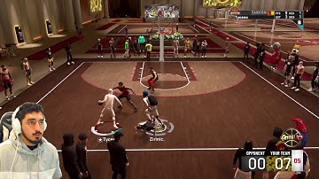 TYCENO VS HankDaTank | $1000 WAGER| Best of 7