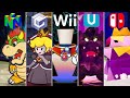 Evolution of Final Bosses in Paper Mario Games (2000-2020)