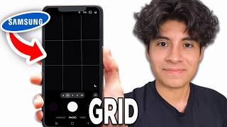 How To Turn On Grid On Samsung Camera S23 Plus! - Tutorial screenshot 5