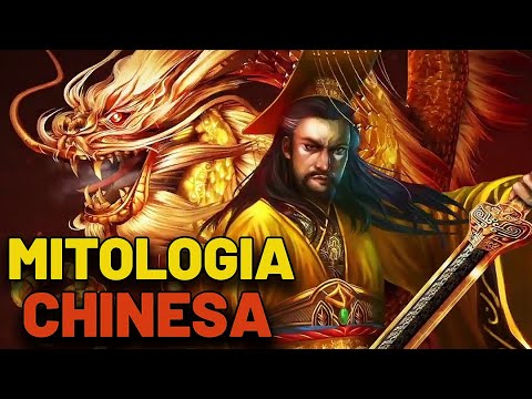 Vídeo: Quantos deuses e deusas chineses existem?