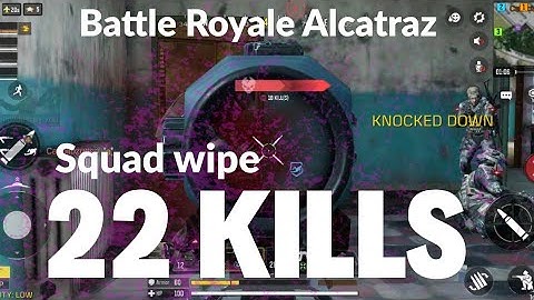 BATTLE ROYALE ALCATRAZ | CALL OF DUTY MOBILE #codm #gaming #shortsviral #shortsfeed #adizorrowgaming