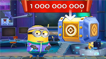 Striker / Knight / Stereo Minion rush daily challenge prize pod rewards android gameplay walkthrough