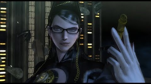 Bayonetta Pt. 17 The Lumen Sage
