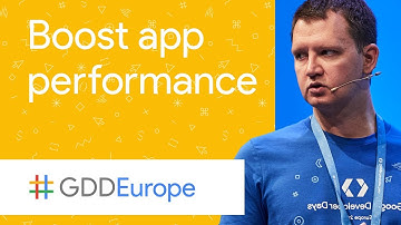 Boosting Performance Through App Quality Improvements (GDD Europe 