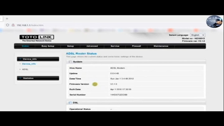 Hướng dẫn cài totolink 151rt làm access point năm 2024