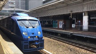 【そにっく】883系 特急 ソニック（回送）@博多駅