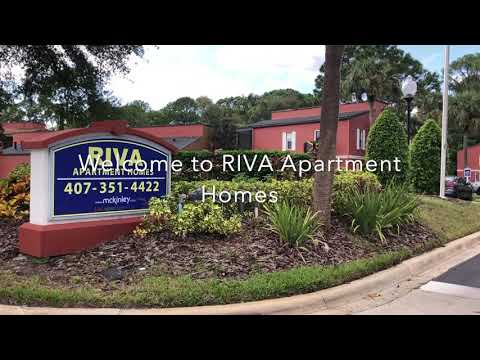 1 Bed/ 1 Bath in the Heart of Orlando at RIVA Apartments