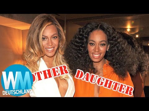 Video: Beyoncé ist die schönste Berühmtheit der Menschen