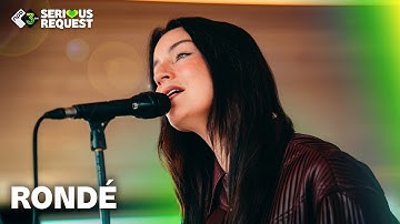 RONDÉ live met 