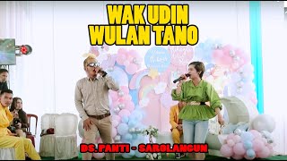 WAK UDIN \u0026 WULAN TANO, Acara Aqiqah Mikayla Hafizah Rudi (Panti - Sarolangun, 28 September 2022)