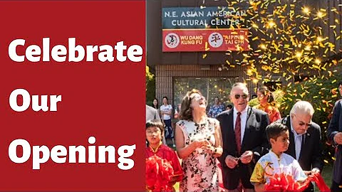 Aiping Tai Chi + Wu Dang Kung Fu Academy = New Eng...