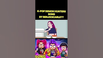 Thumbnail of K-pop Demon Hunters Song 🎶