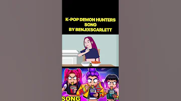 K Pop Demon Hunters Song 