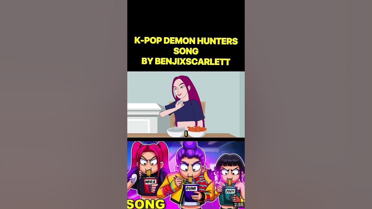 K-pop Demon Hunters Song 🎶