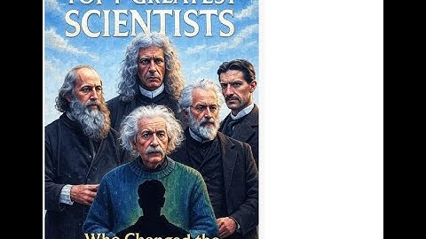 European scientists who changed history