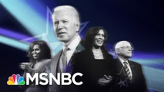 Biden’s DNC Brings Together Bernie Sanders And John Kasich | The 11th Hour | MSNBC