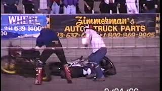 Demo Derby, Motorcycle style