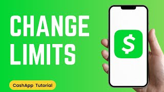 How to Change limits on Cash App