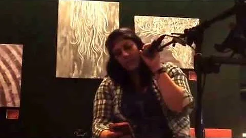 Laura Parsons Lytle with Andy Cyphert - at Muggswi...